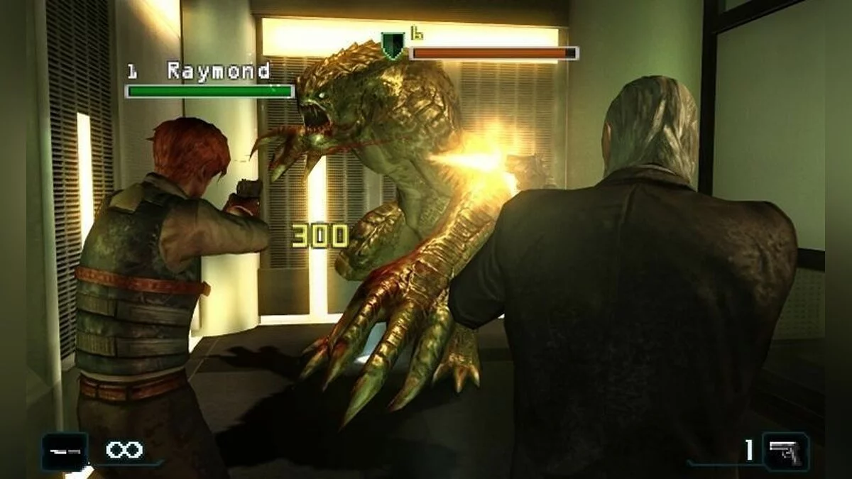 Скриншоты из Resident Evil: Revelations / Картинка 86