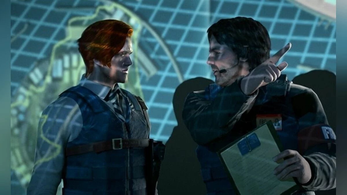 Скриншоты из Resident Evil: Revelations / Картинка 91