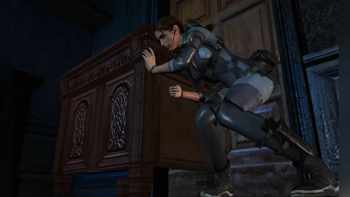 Скриншоты из Resident Evil: Revelations / Картинка 74