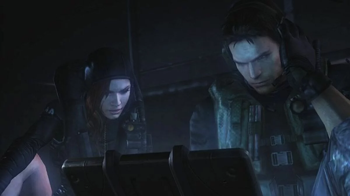 Скриншоты из Resident Evil: Revelations / Картинка 76