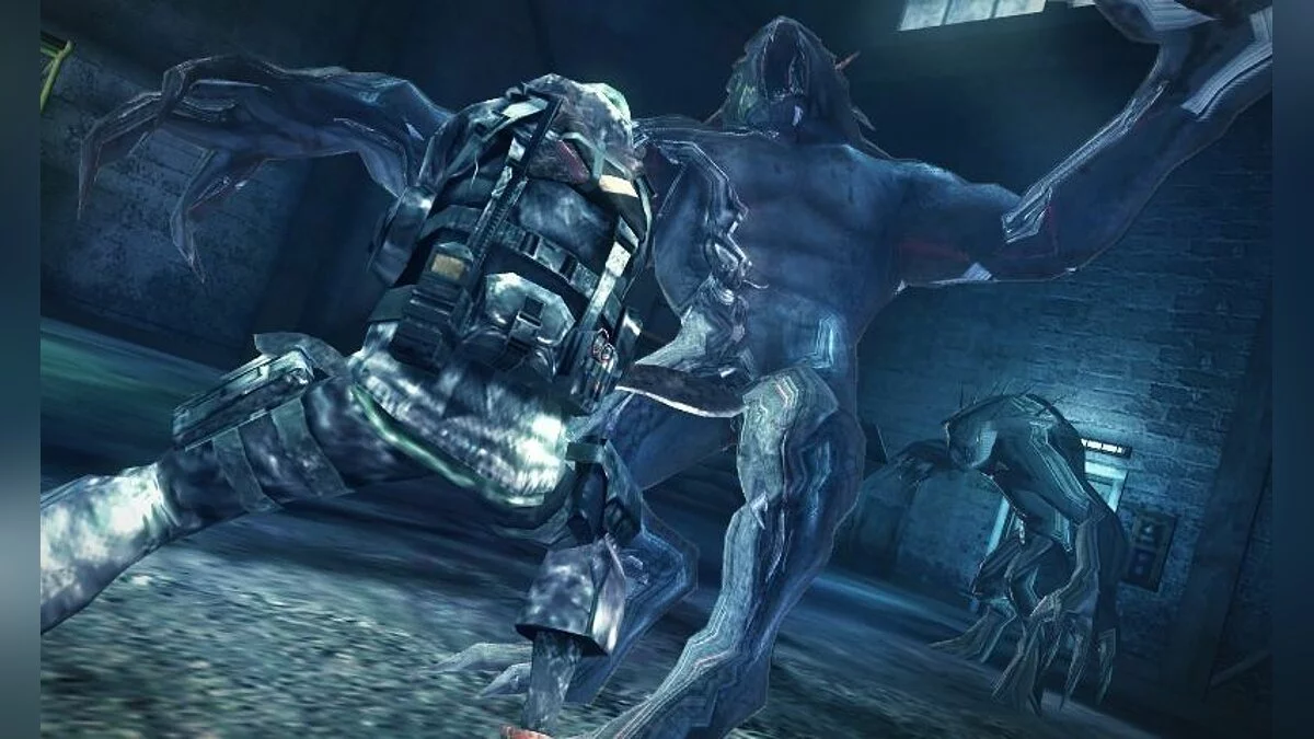Скриншоты из Resident Evil: Revelations / Картинка 23