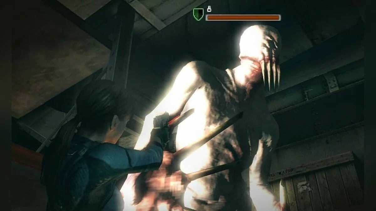 Скриншоты из Resident Evil: Revelations / Картинка 28
