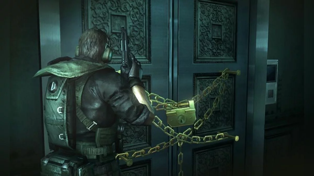 Скриншоты из Resident Evil: Revelations / Картинка 29