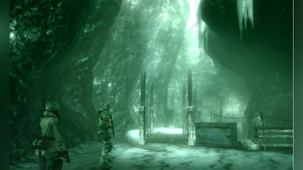 Скриншоты из Resident Evil: Revelations / Картинка 15