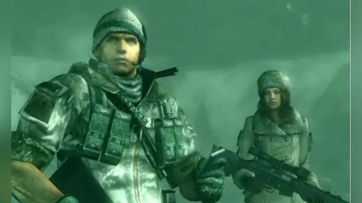 Скриншоты из Resident Evil: Revelations / Картинка 17