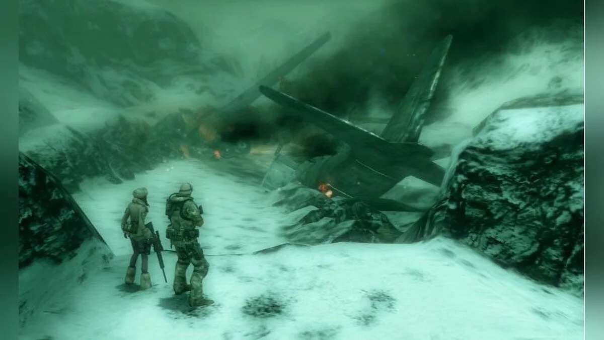 Скриншоты из Resident Evil: Revelations / Картинка 19