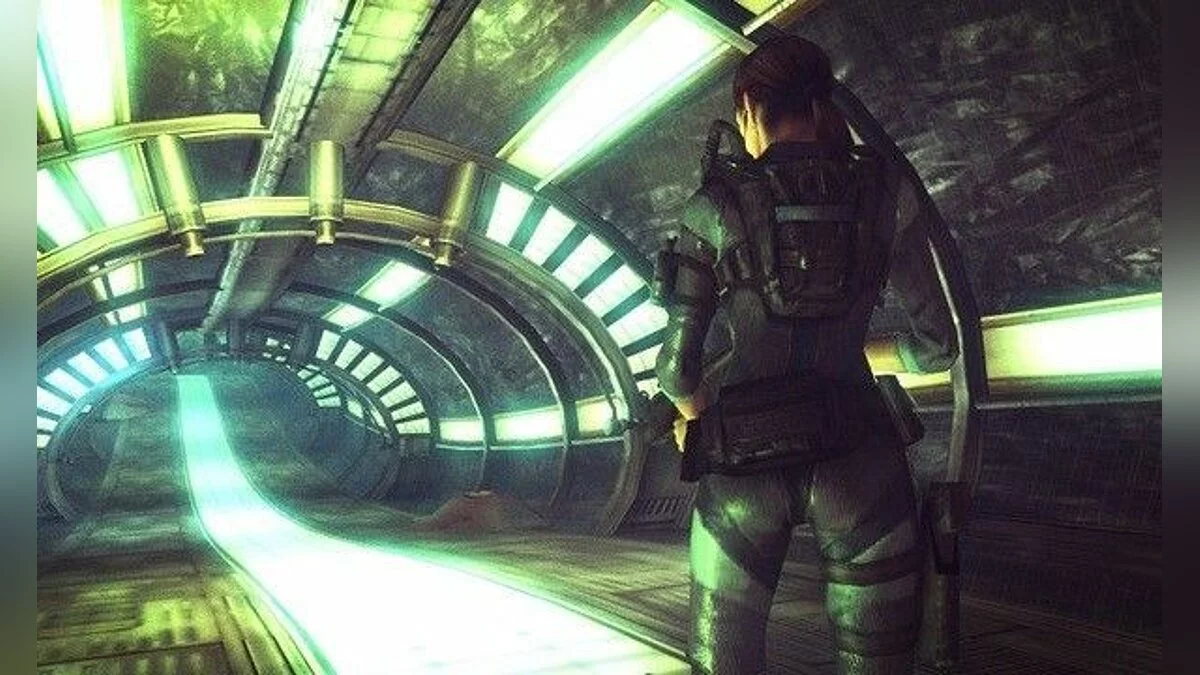 Скриншоты из Resident Evil: Revelations / Картинка 39