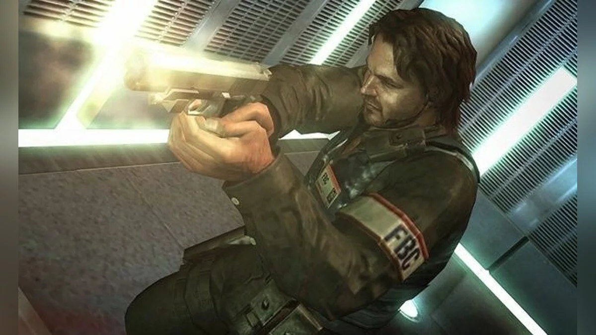 Скриншоты из Resident Evil: Revelations / Картинка 1