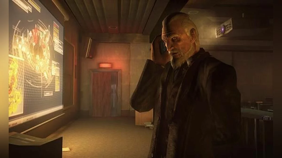 Скриншоты из Resident Evil: Revelations / Картинка 12