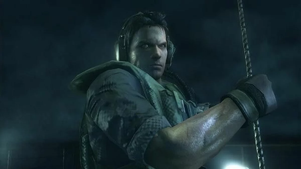 Скриншоты из Resident Evil: Revelations / Картинка 2