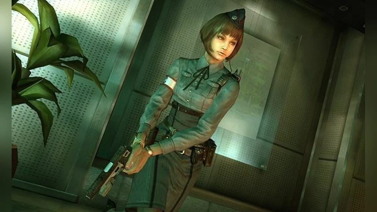 Скриншоты из Resident Evil: Revelations / Картинка 3