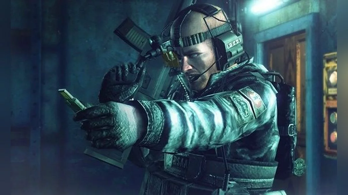 Скриншоты из Resident Evil: Revelations / Картинка 7