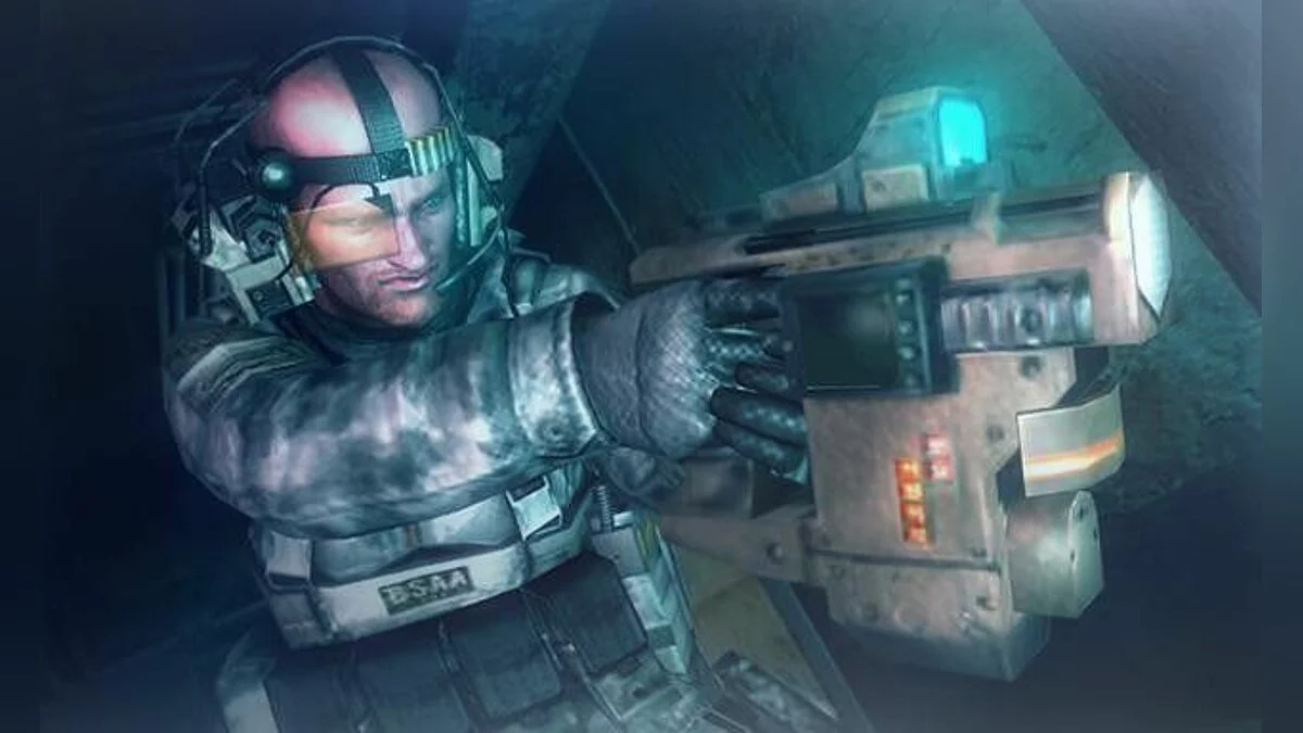 Скриншоты из Resident Evil: Revelations / Картинка 9