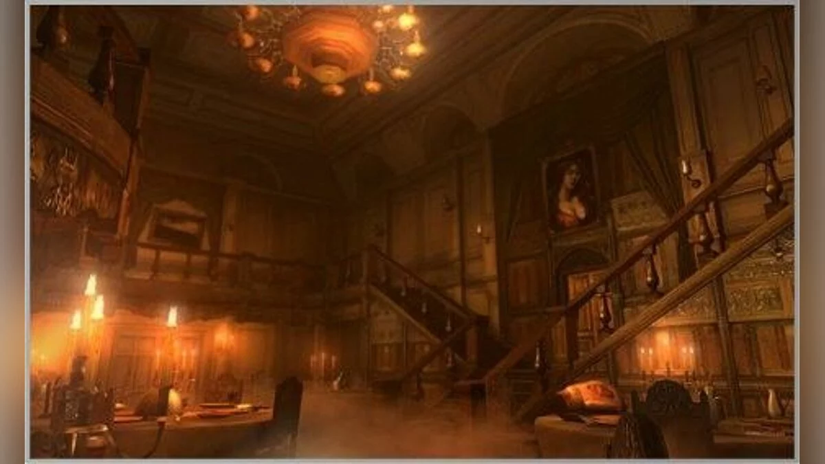 Скриншоты из Resident Evil: Revelations / Картинка 42