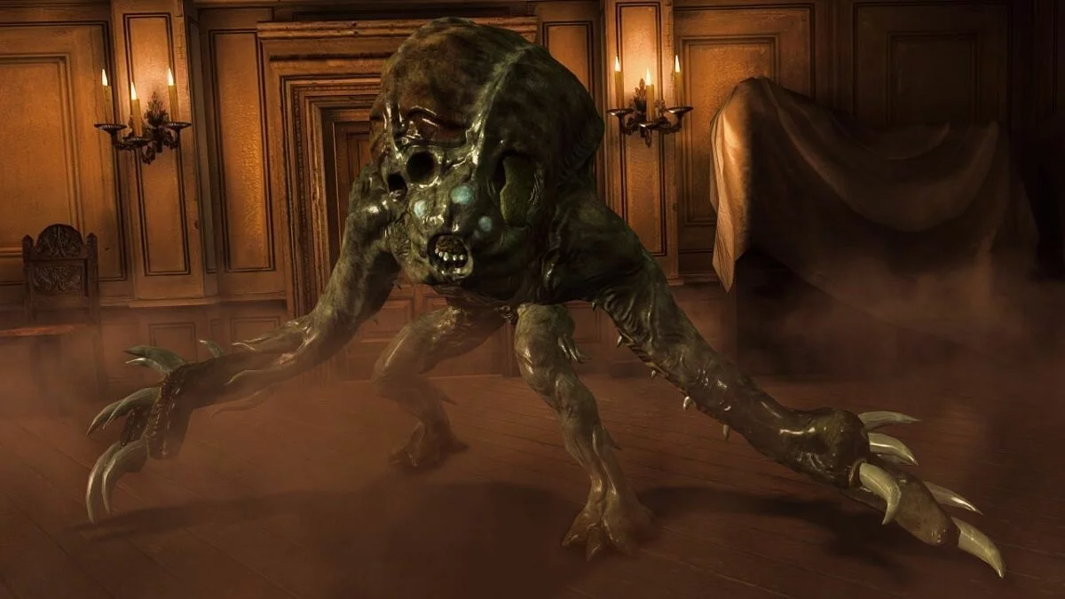 Скриншоты из Resident Evil: Revelations / Картинка 100