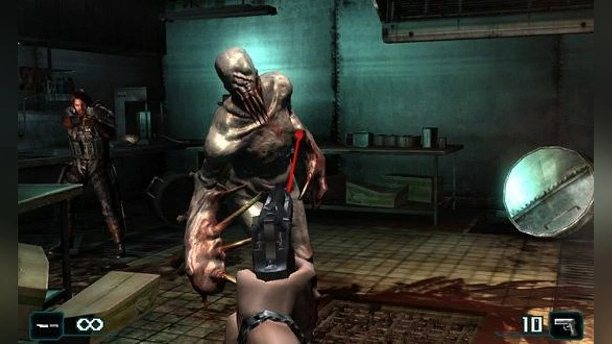 Скриншоты из Resident Evil: Revelations / Картинка 48