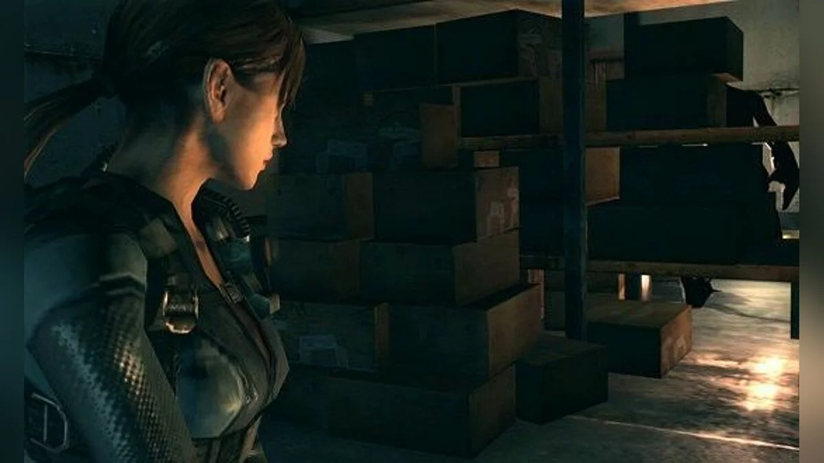 Скриншоты из Resident Evil: Revelations / Картинка 55