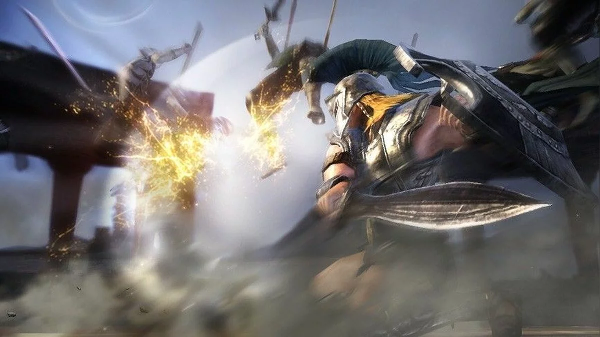 Скриншоты из Warriors Orochi 2 / Картинка 39