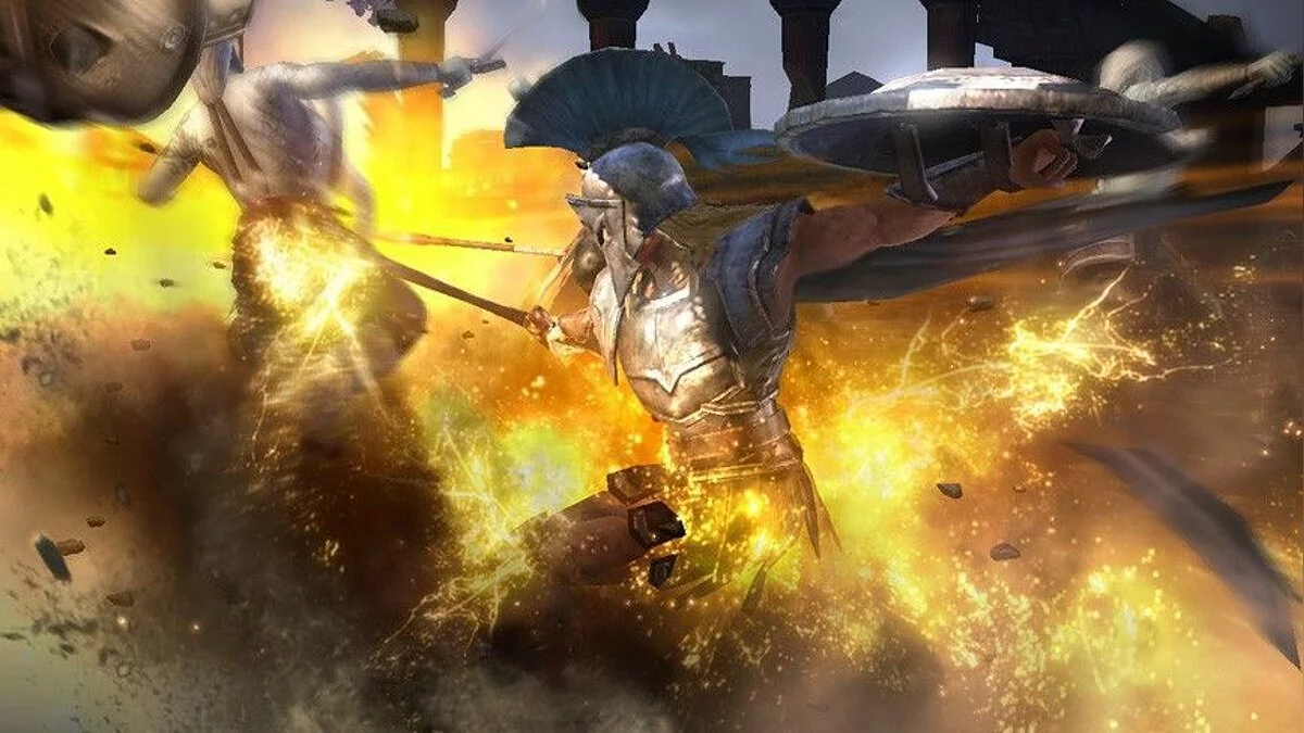 Скриншоты из Warriors Orochi 2 / Картинка 40