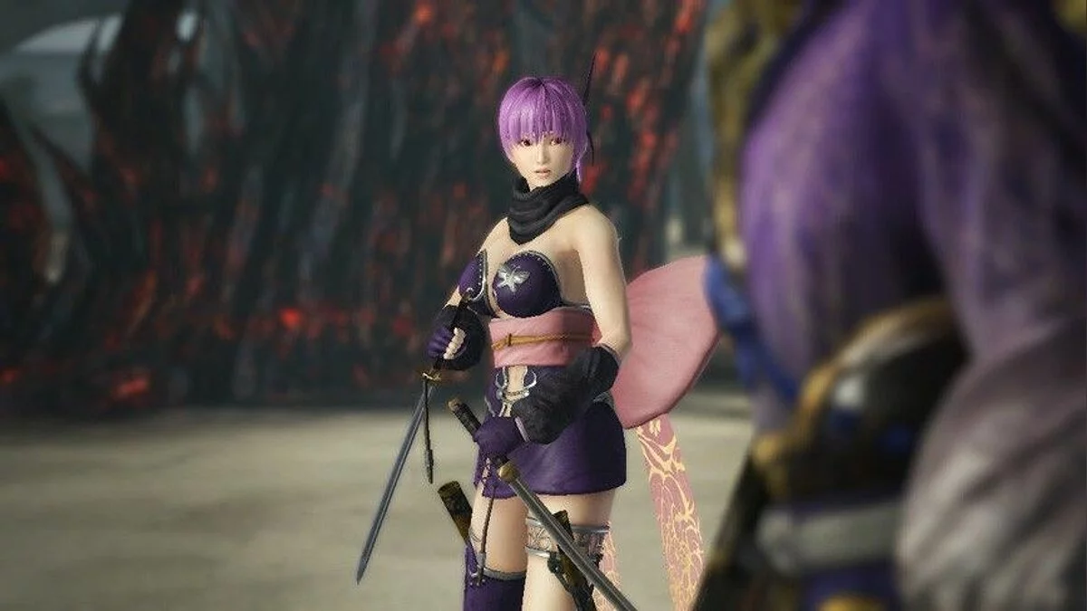Скриншоты из Warriors Orochi 2 / Картинка 41