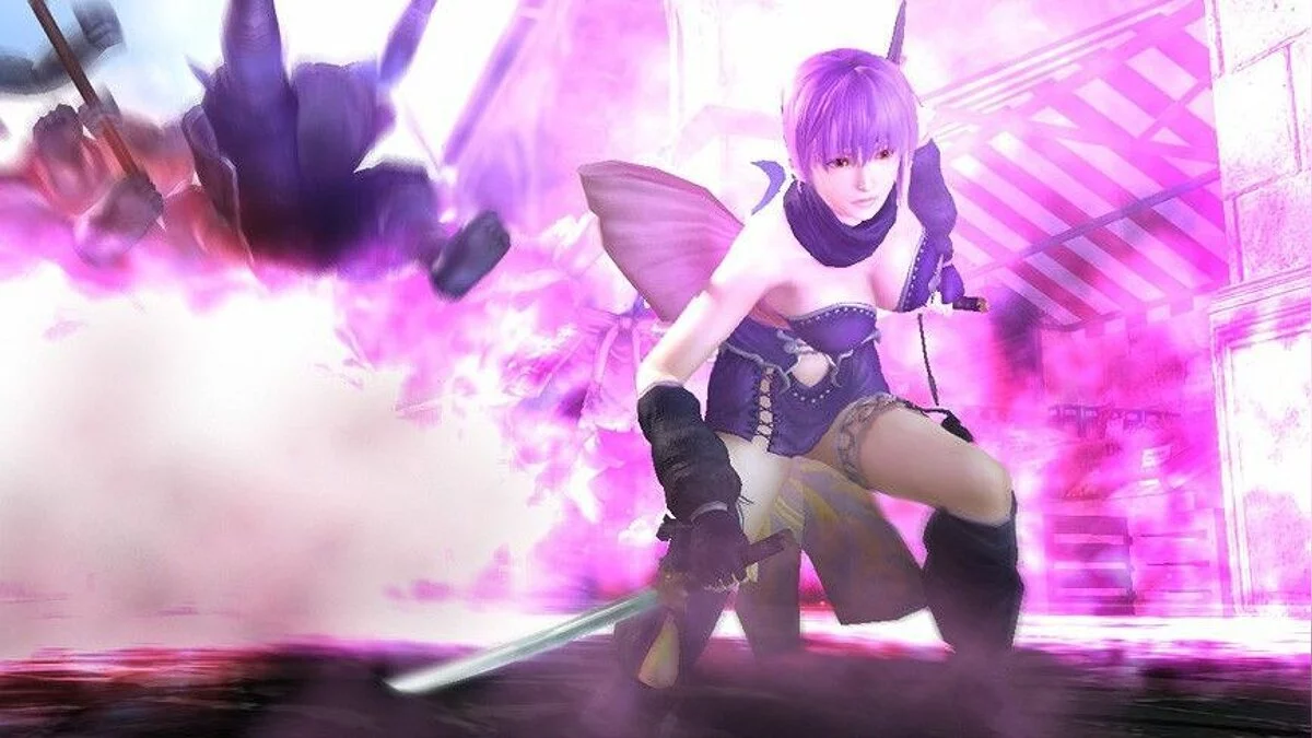 Скриншоты из Warriors Orochi 2 / Картинка 43