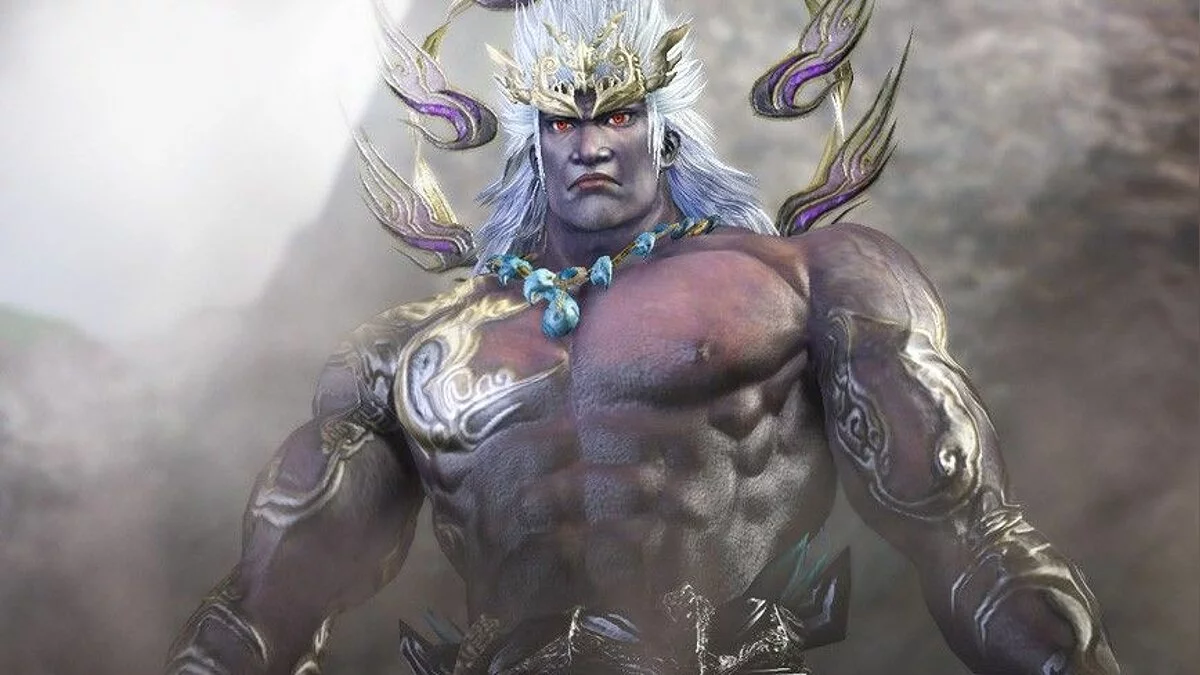 Скриншоты из Warriors Orochi 2 / Картинка 44
