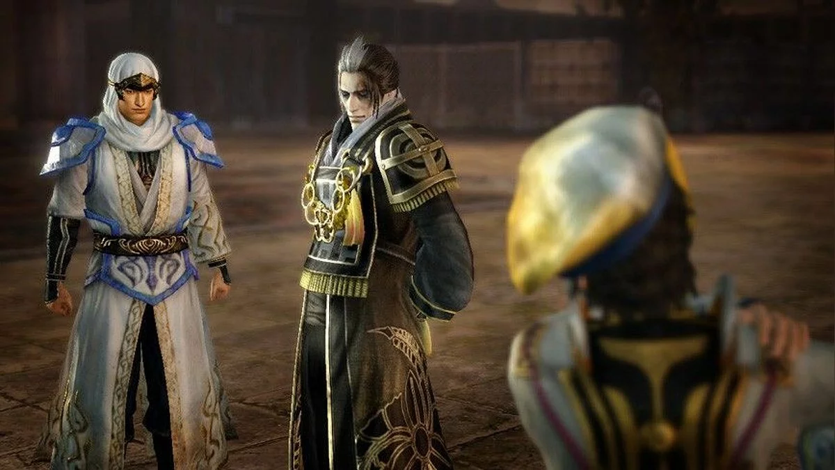 Скриншоты из Warriors Orochi 2 / Картинка 46