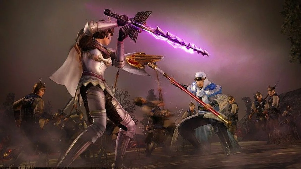 Скриншоты из Warriors Orochi 2 / Картинка 47