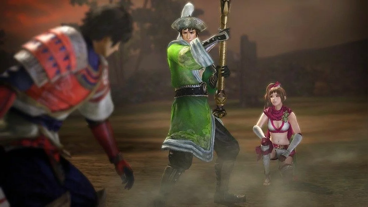 Скриншоты из Warriors Orochi 2 / Картинка 49