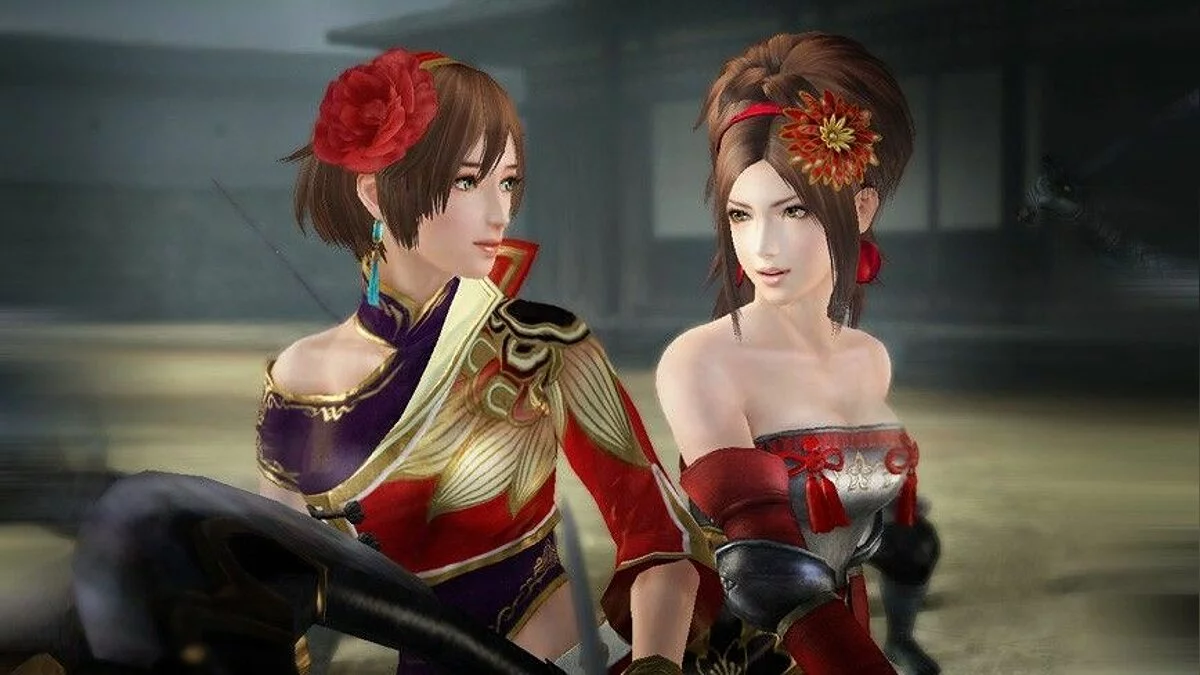 Скриншоты из Warriors Orochi 2 / Картинка 50