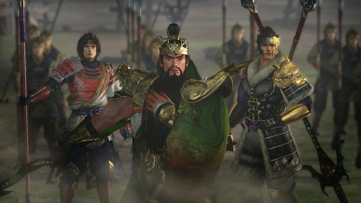 Скриншоты из Warriors Orochi 2 / Картинка 60
