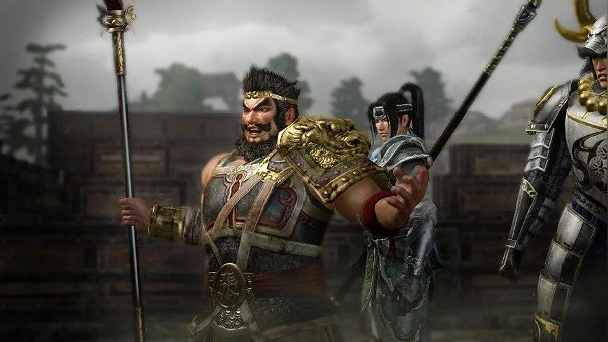 Скриншоты из Warriors Orochi 2 / Картинка 61