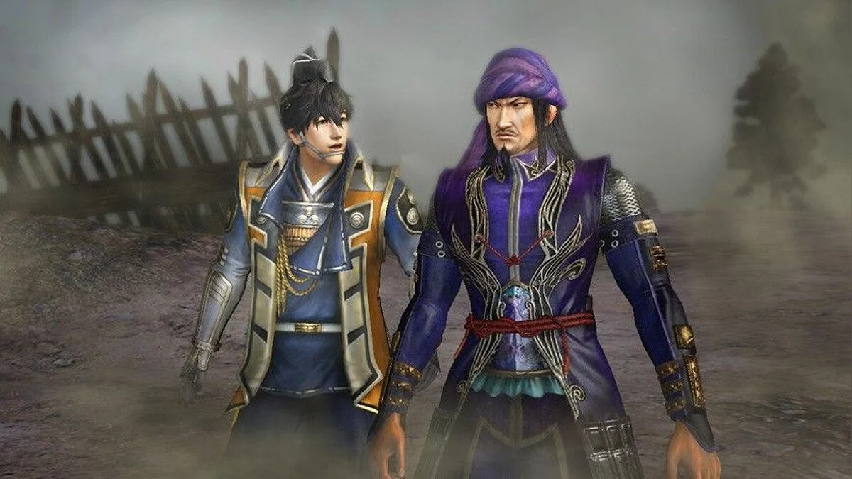 Скриншоты из Warriors Orochi 2 / Картинка 51