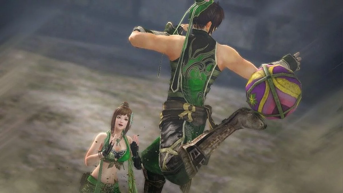 Скриншоты из Warriors Orochi 2 / Картинка 55