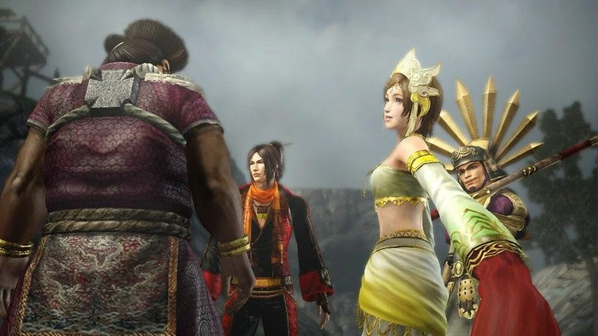 Скриншоты из Warriors Orochi 2 / Картинка 56