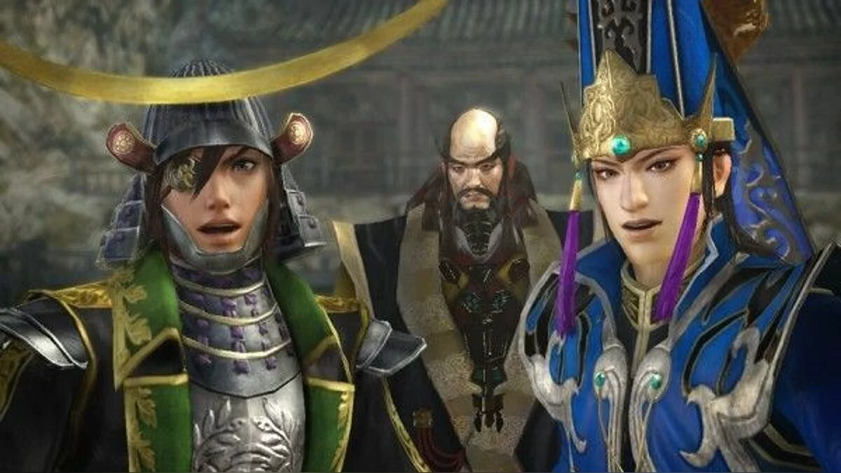 Скриншоты из Warriors Orochi 2 / Картинка 58