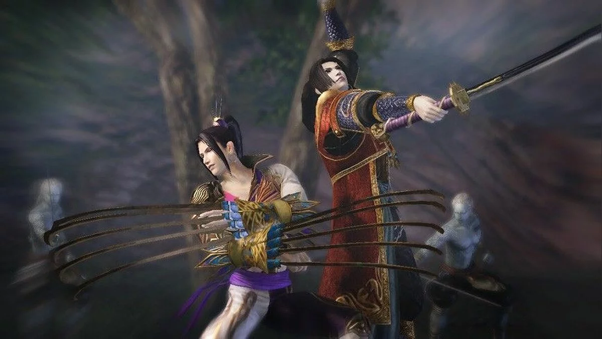 Скриншоты из Warriors Orochi 2 / Картинка 59