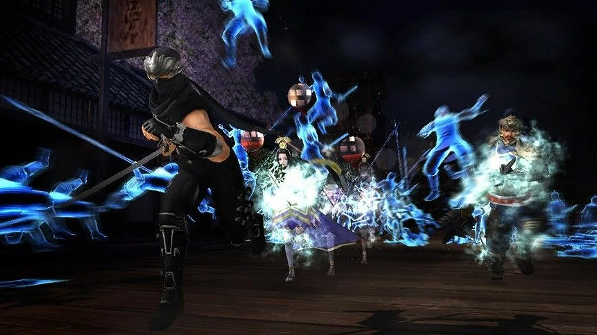 Скриншоты из Warriors Orochi 2 / Картинка 65