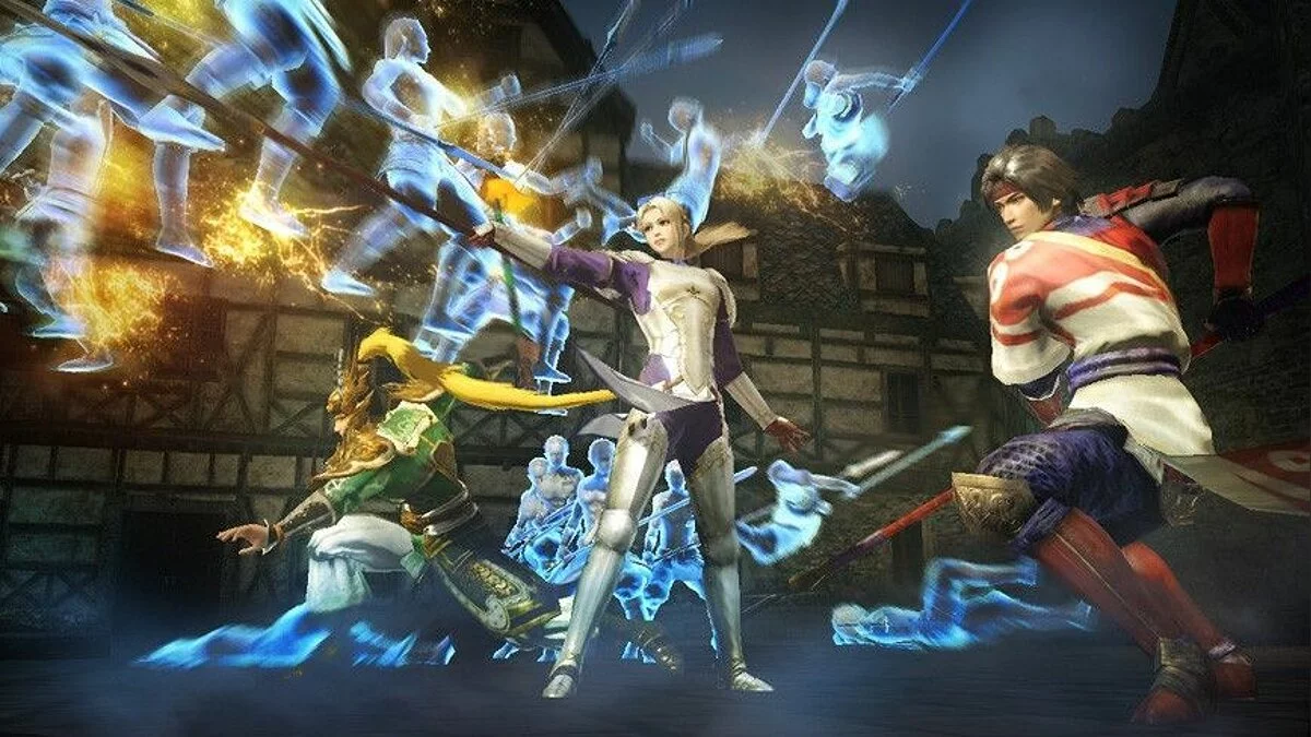Скриншоты из Warriors Orochi 2 / Картинка 66