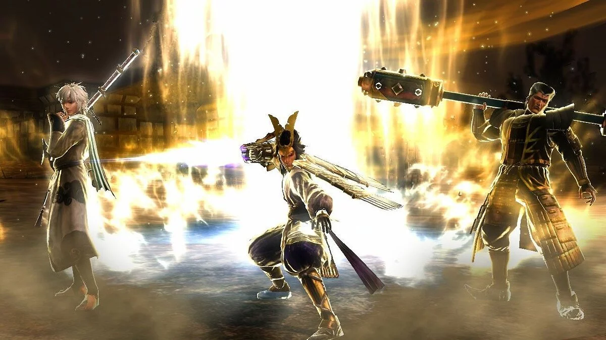 Скриншоты из Warriors Orochi 2 / Картинка 12