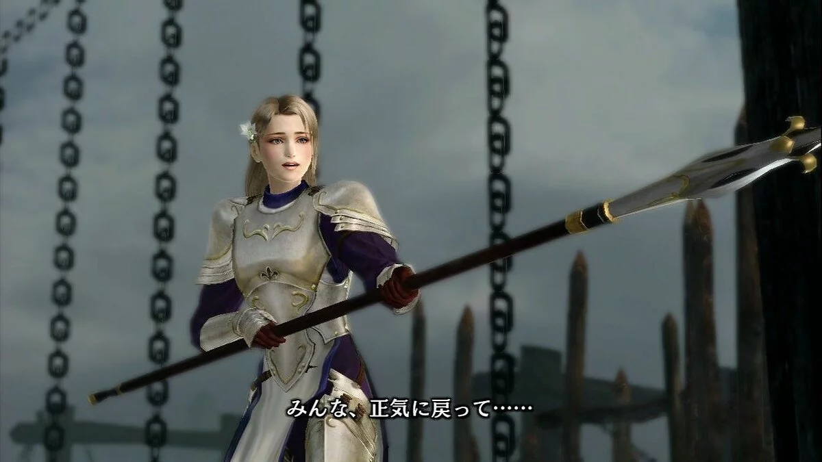 Скриншоты из Warriors Orochi 2 / Картинка 29