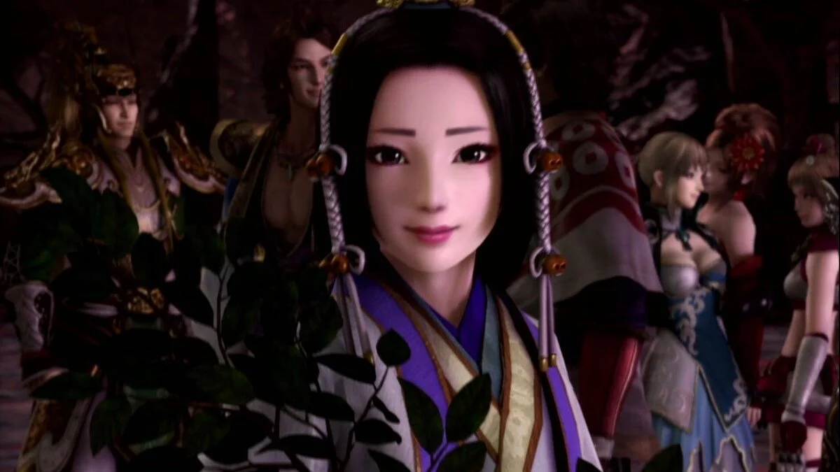 Скриншоты из Warriors Orochi 2 / Картинка 13