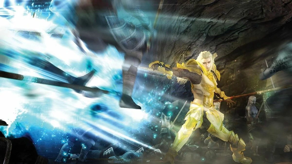 Скриншоты из Warriors Orochi 2 / Картинка 32