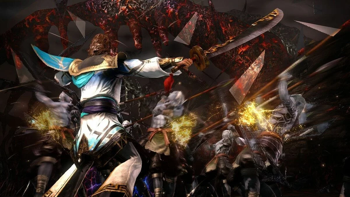 Скриншоты из Warriors Orochi 2 / Картинка 37