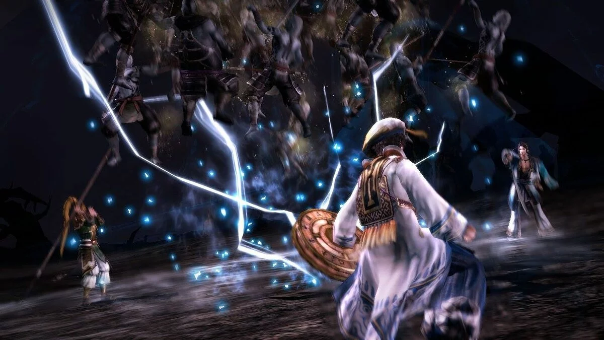 Скриншоты из Warriors Orochi 2 / Картинка 18
