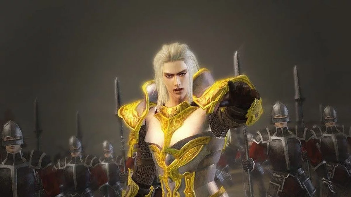 Скриншоты из Warriors Orochi 2 / Картинка 70