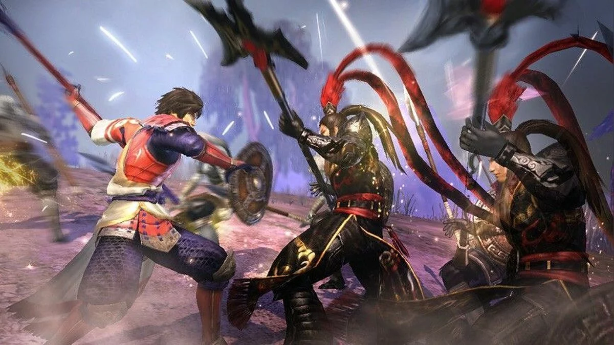 Скриншоты из Warriors Orochi 2 / Картинка 73
