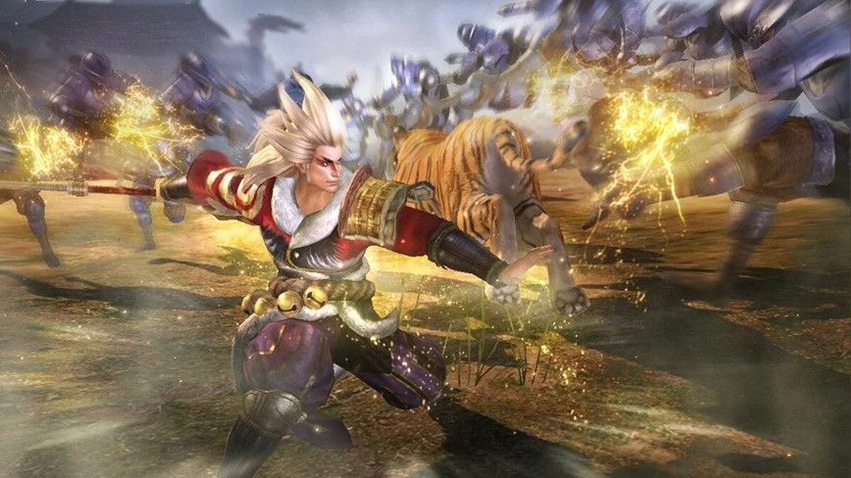 Скриншоты из Warriors Orochi 2 / Картинка 74