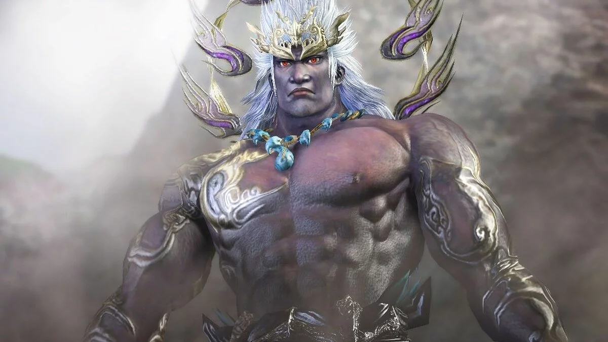 Скриншоты из Warriors Orochi 2 / Картинка 1