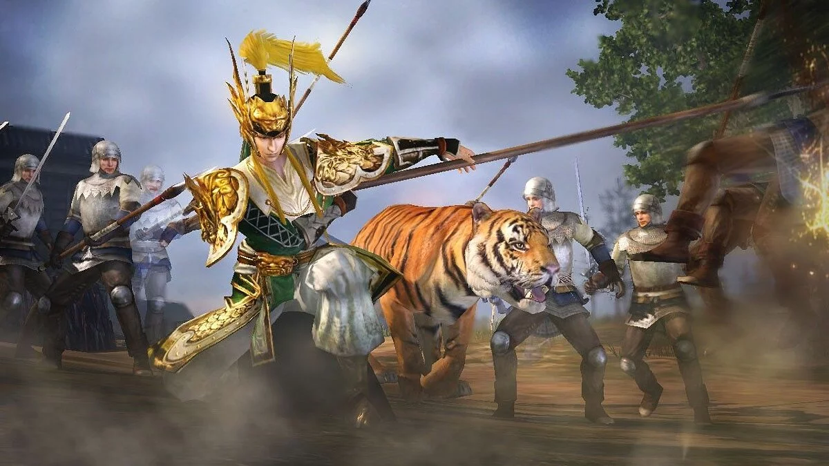 Скриншоты из Warriors Orochi 2 / Картинка 10